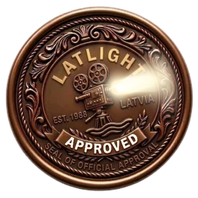 Latlight Seal of Approval