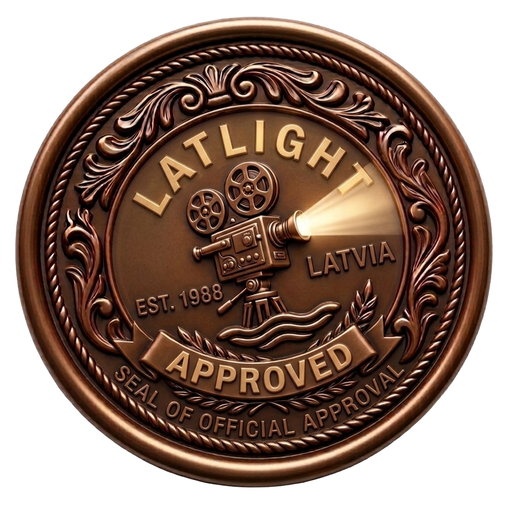 Latlight Seal of Approved