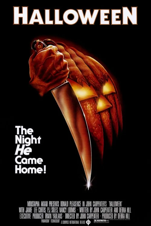 Poster: Halloween