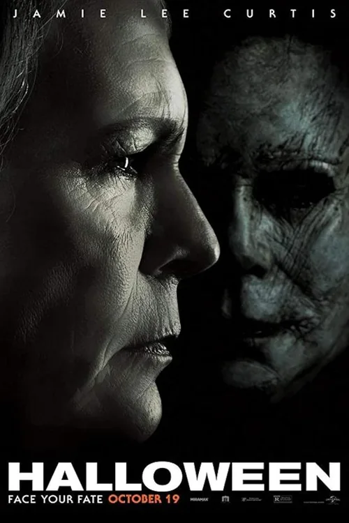Poster: Halloween