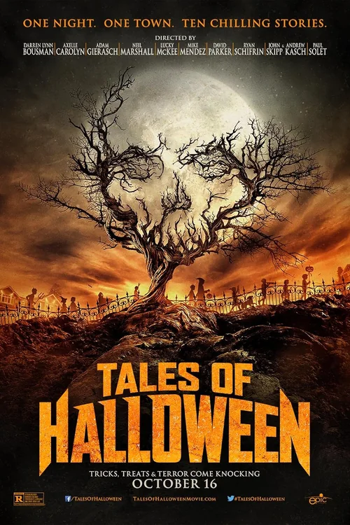 Poster: Tales of Halloween