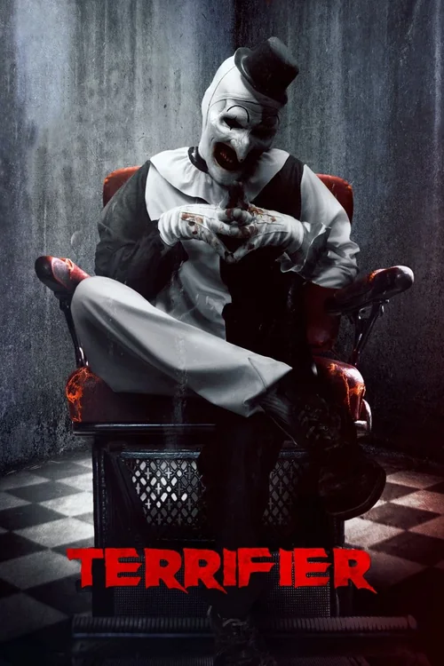 Poster: Terrifier