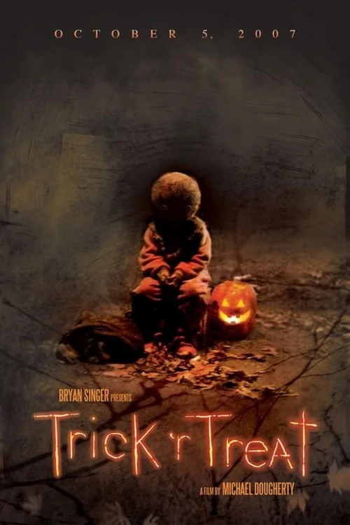 Poster: Trick 'r Treat