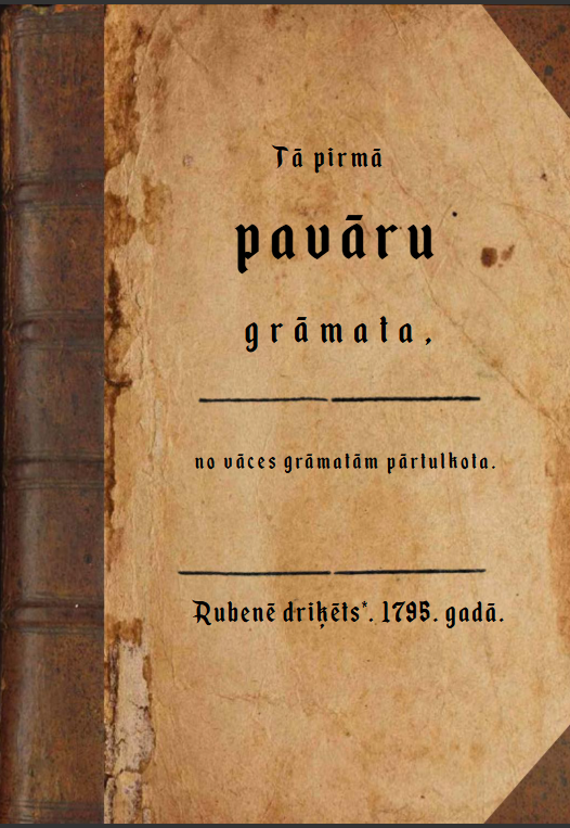 Latvian Heritage Cookbook