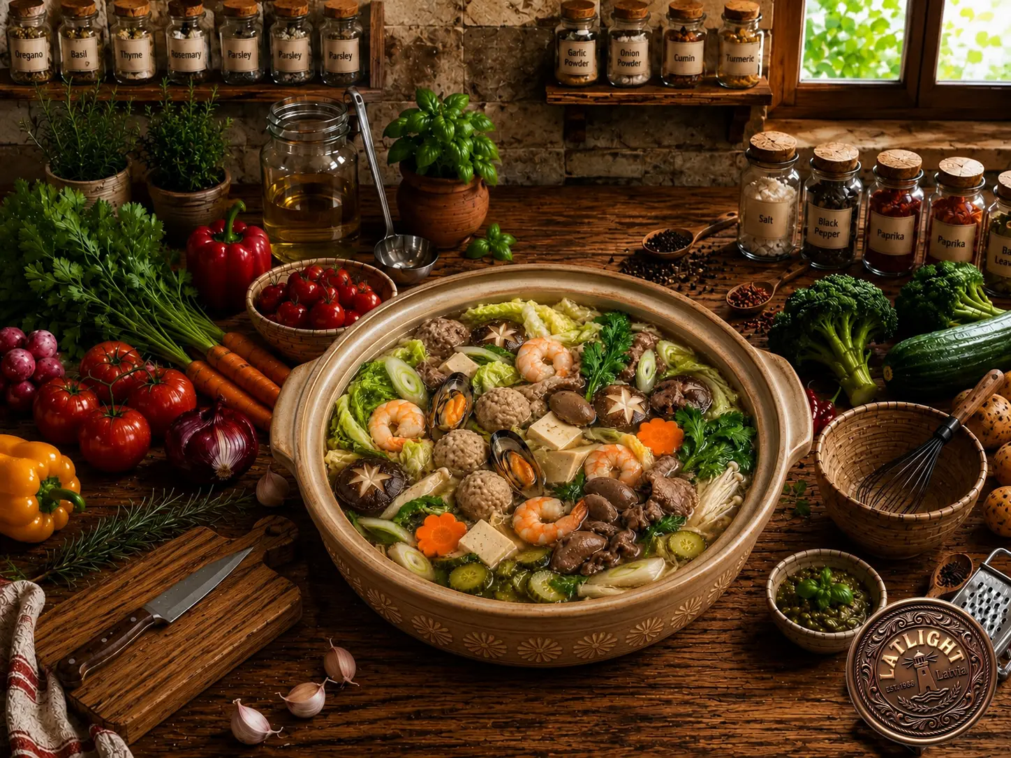 Heritage Kitchen