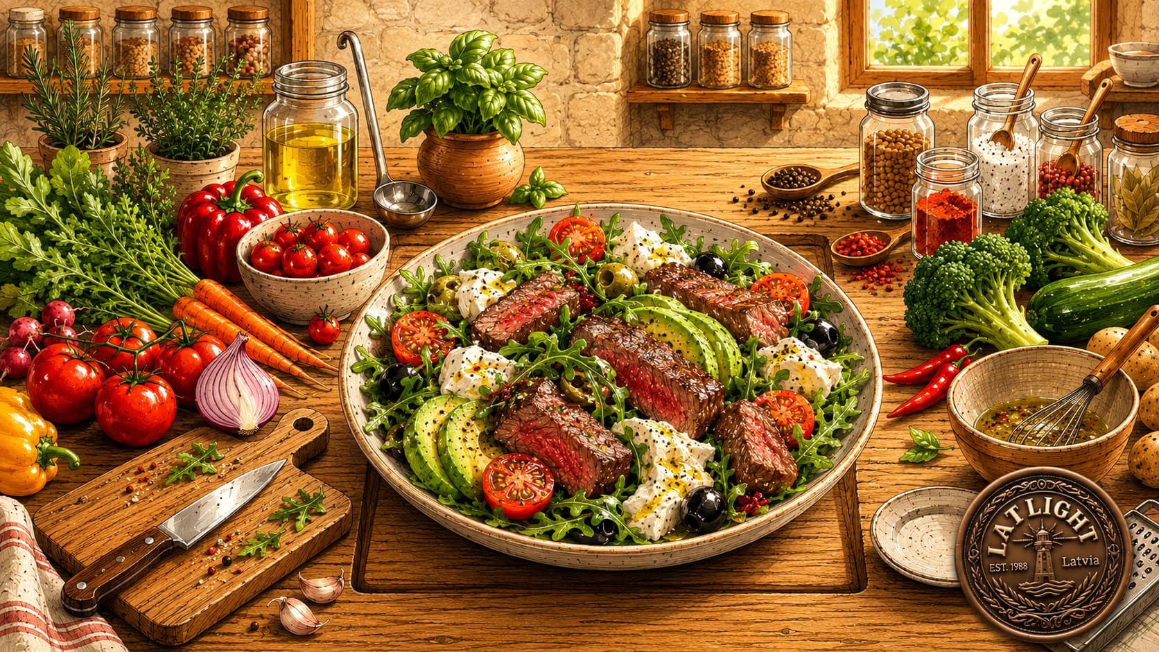 Heritage Kitchen