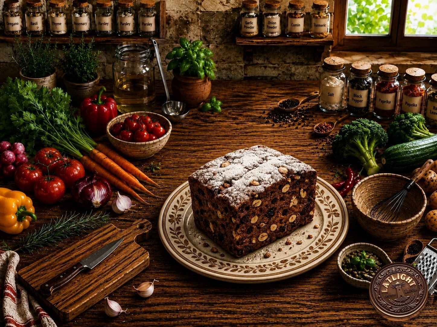 Sour Cream Cake / Kovrishka