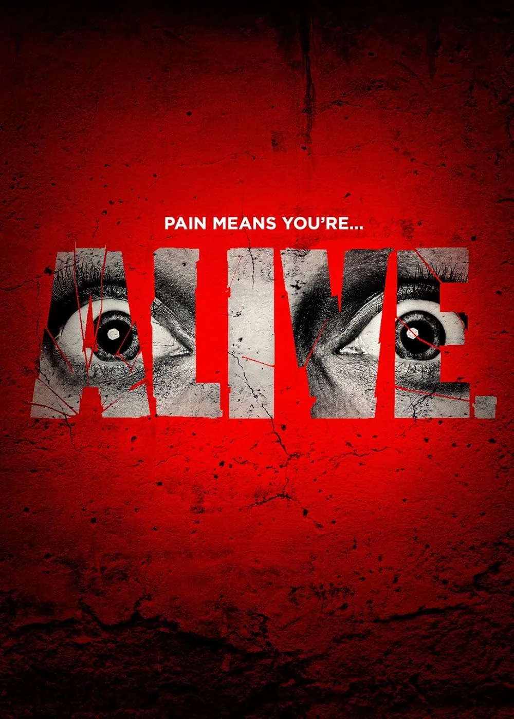 Alive (2018) film poster