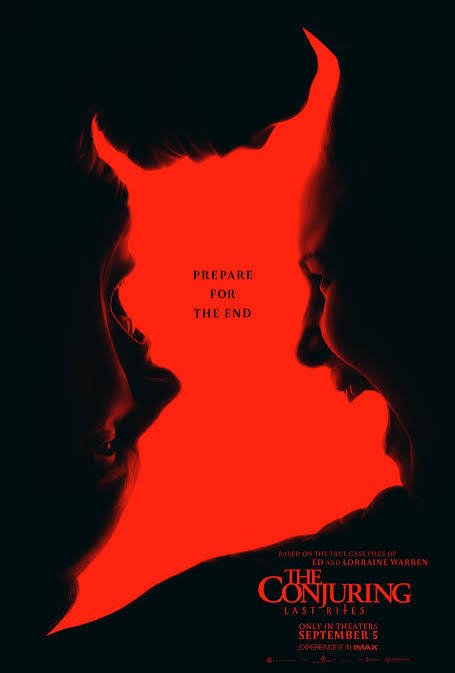 Conjuring Last Rites 2025
