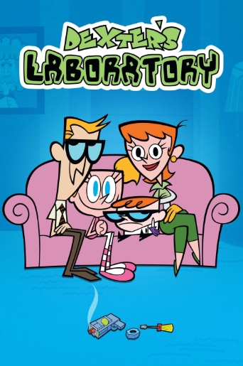 Dexter's Laboratory (1996-2003) - TV Series