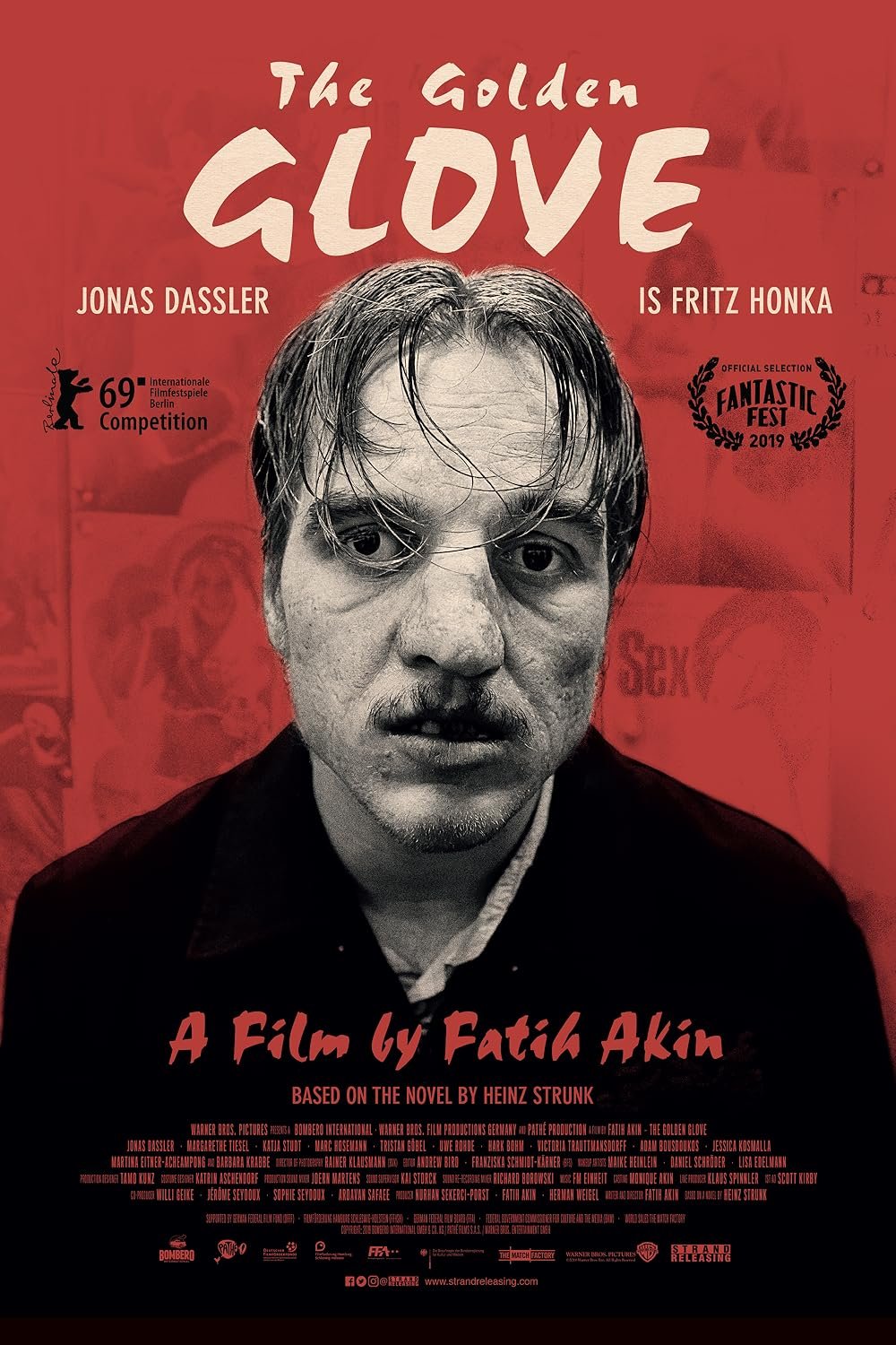 Cinematic Gems - Golden Glove 2019