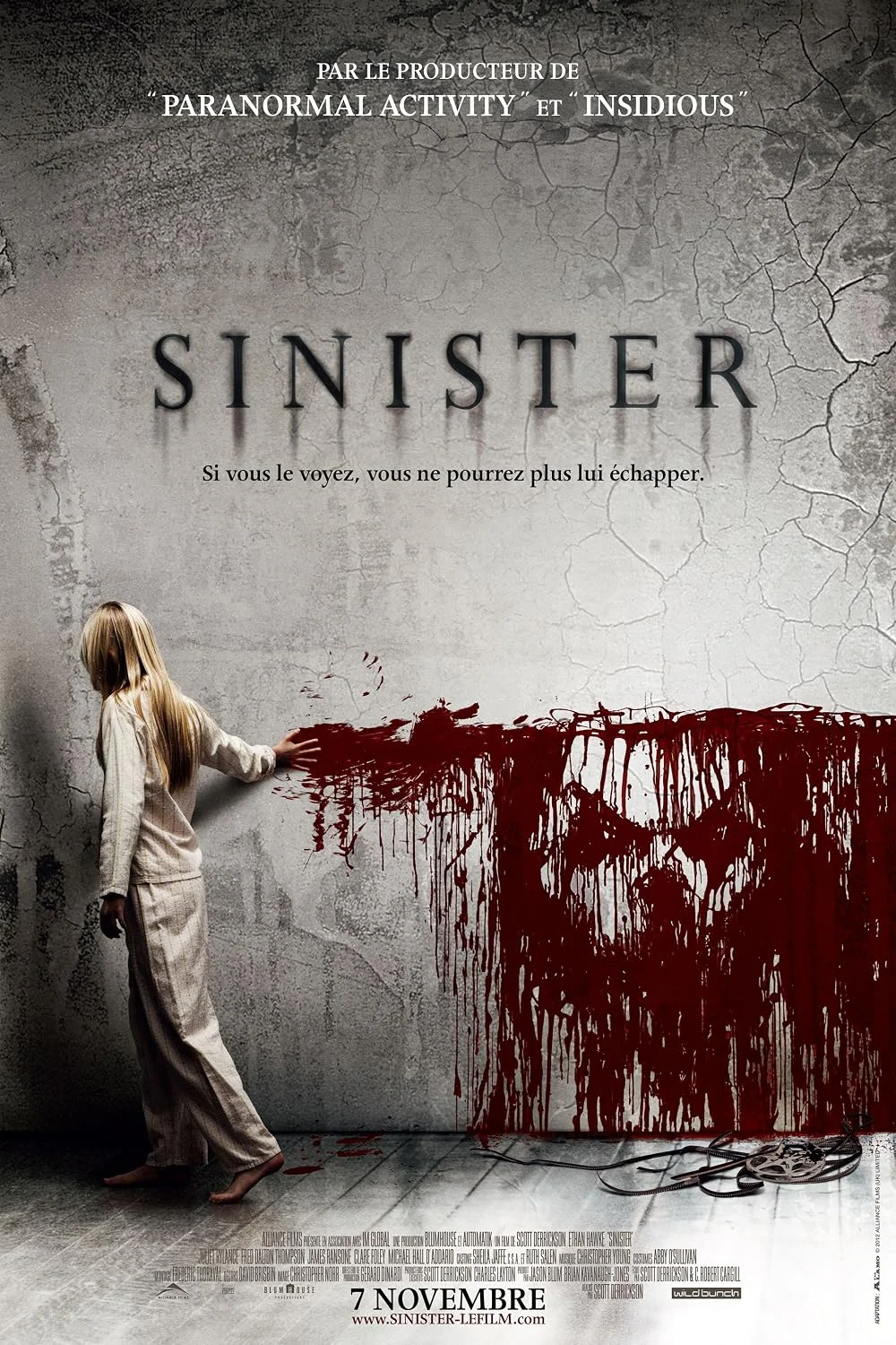 Sinister 2012