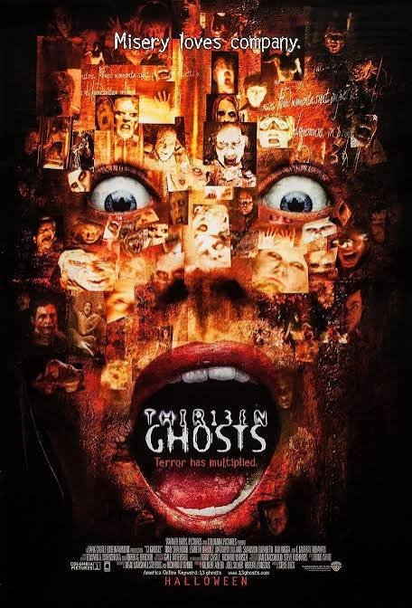 Thir13en Ghosts 2001