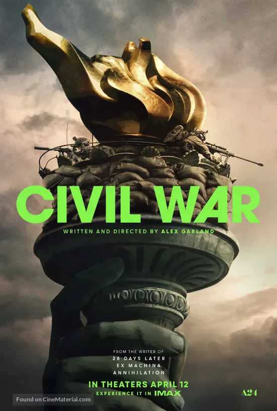 Civil War 2024