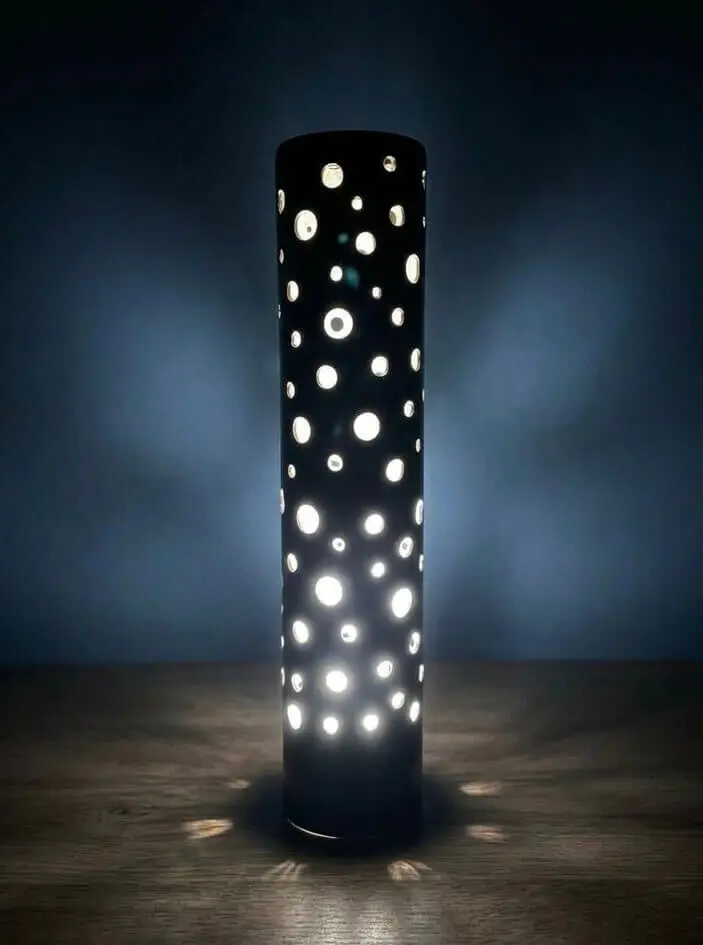 The Starlight Cylinder Mood Lamp